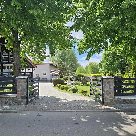 Sloneczny Ogrod - Ekskluzywna Posiadlosc Nad Woda, Grill I Jacuzzi