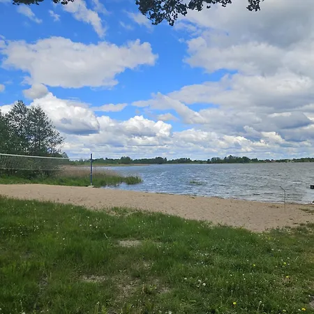 Holiday home Sloneczny Ogrod - Ekskluzywna Posiadlosc Nad Woda, Grill I Jacuzzi